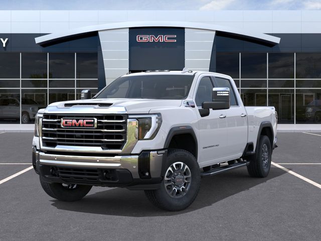 2026 GMC Sierra 2500HD SLT:47084