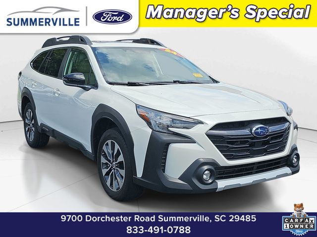 2024 Subaru Outback Limited XT AWD