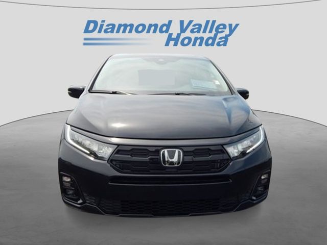 2025 Honda Odyssey Elite 8