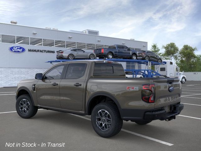 2026 Ford Ranger XLT:169108