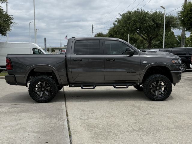 2026 Ram 1500 Laramie - 2