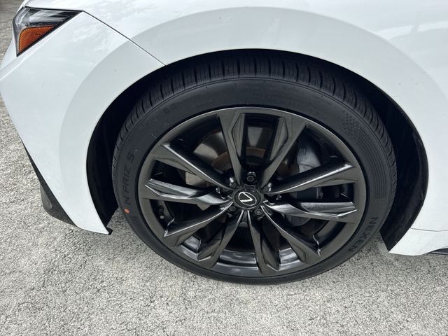 2025 Lexus IS - $42,998