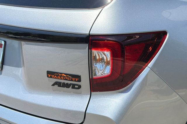 Used 2025 Honda Passport SUV