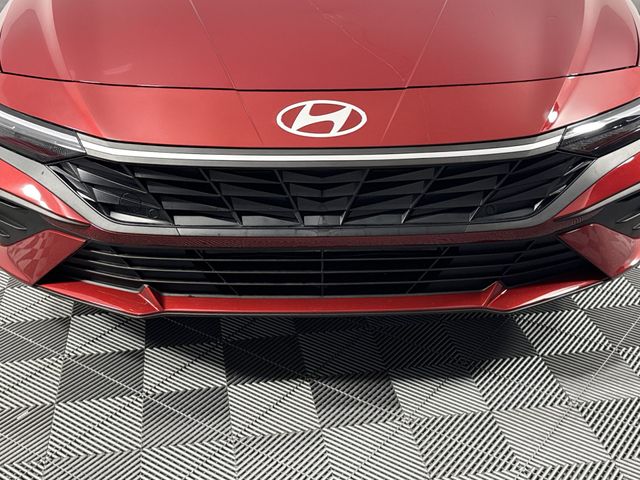New 2025 Hyundai Elantra For Sale in Indianapolis, IN