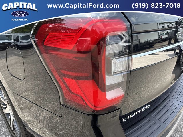 Used 2024 Black Ford Limited image 15
