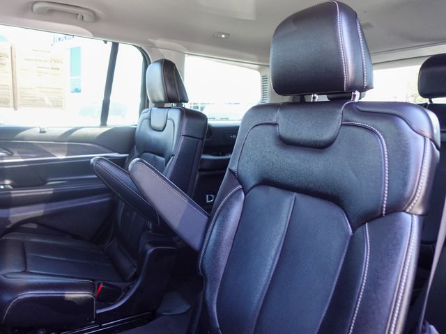 used 2023 Jeep Grand Cherokee L car, priced at $30,225
