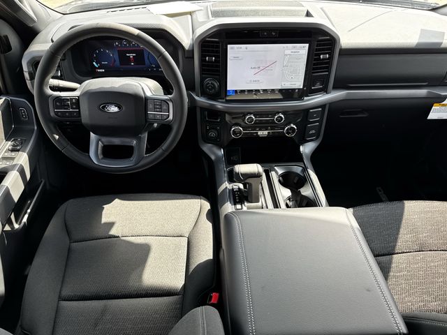 New 2026 Blue Ford XLT image 12