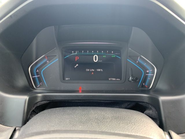 2019 Honda Odyssey EX-L 21