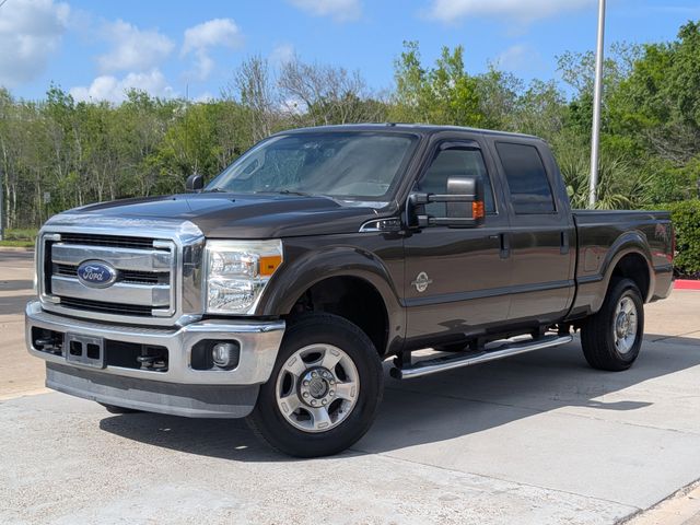 2016 Ford F-250 Super Duty XLT Crew Cab 4WD