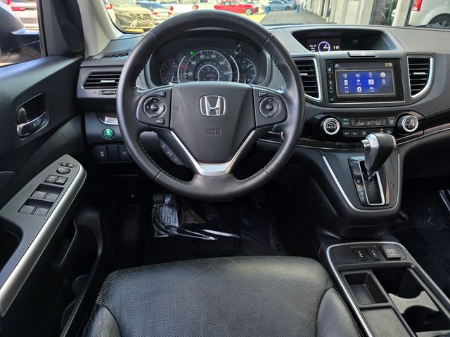 2015 Honda CR-V EX-L 6