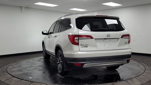 2022 – Honda – Pilot