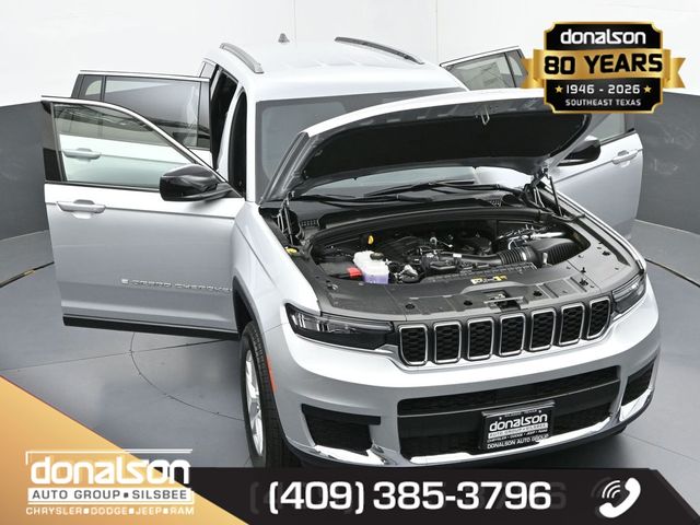 new 2025 Jeep Grand Cherokee L car, priced at $35,564
