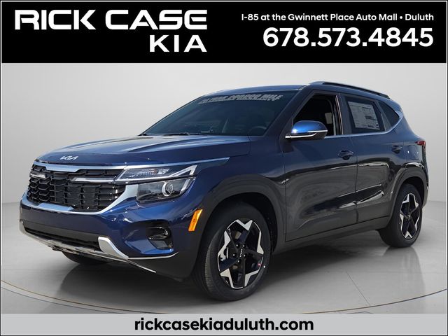 2026 Kia Seltos