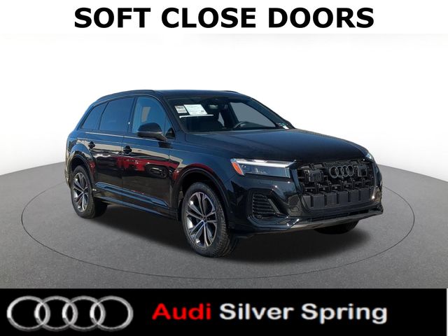 used 2026 Audi Q7 car, priced at $57,981