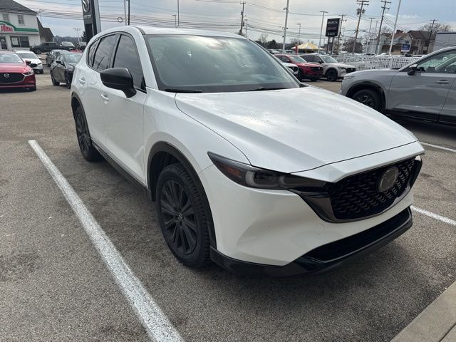 used 2022 Mazda CX-5 car, priced at $27,553