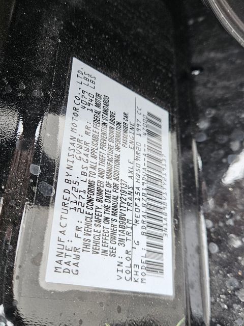 New 2026 Black Nissan S image 17