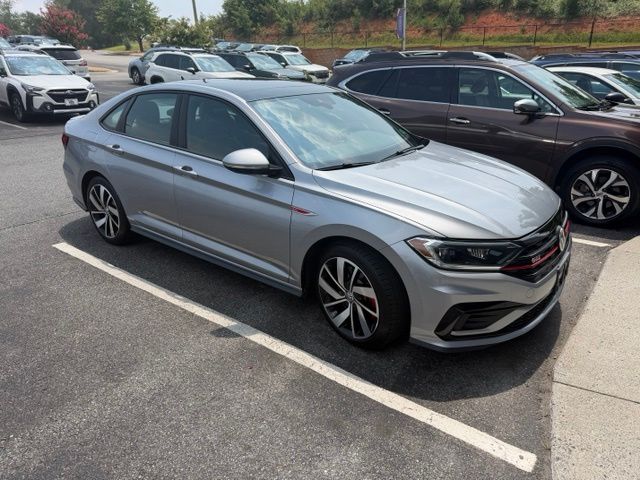 2021 Volkswagen Jetta GLI 2.0T Autobahn