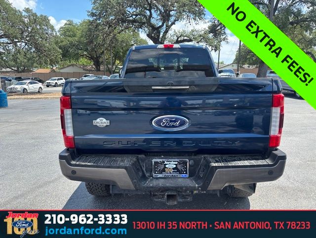 Used Car 2019 Ford F-350sd  King Ranch For Sale Under $50,000 In San Antonio, Texas