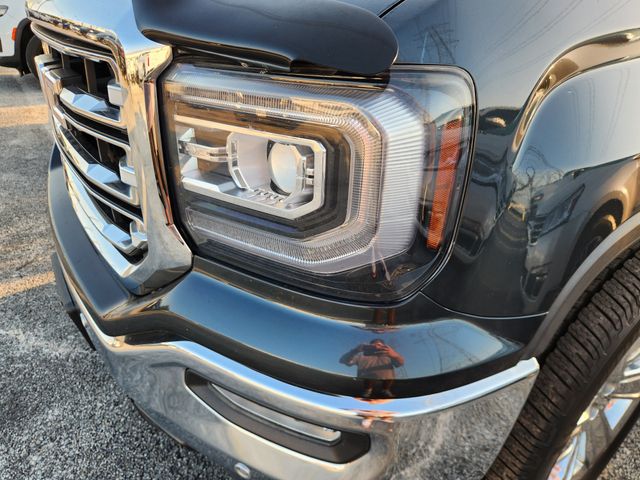 2018 GMC Sierra 1500 SLT Gray at Cook Ford