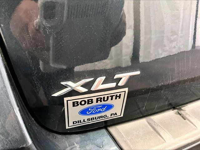 2022 Ford Explorer XLT Blue at South Hills CDJR