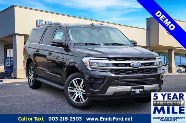 2024 Ford Expedition Max XLT 1