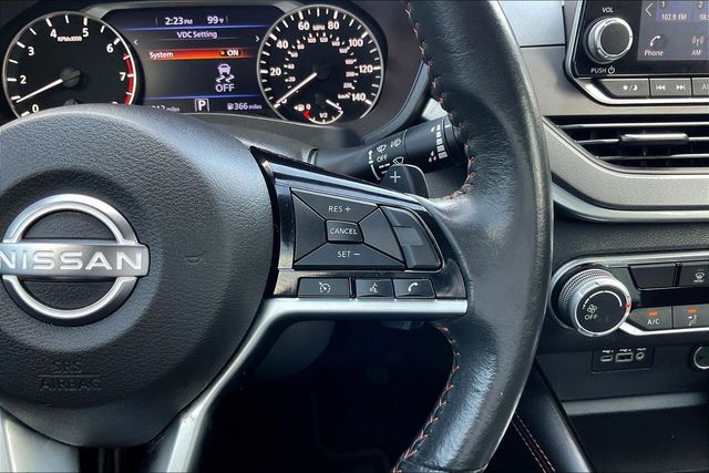 Used 2024 Nissan Altima Sedan