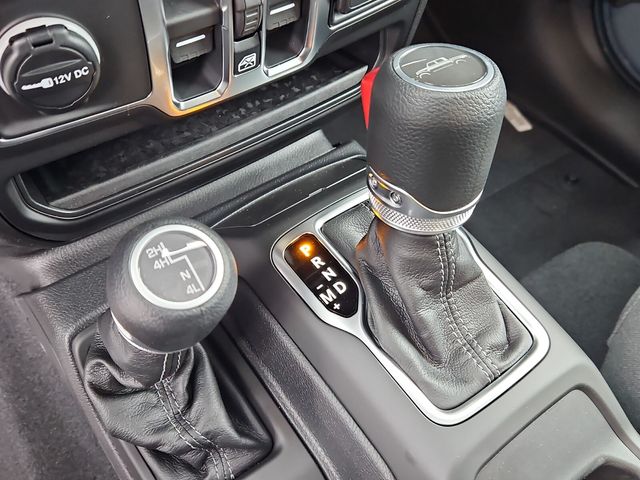 New 2026 Gray Jeep Sport S image 21