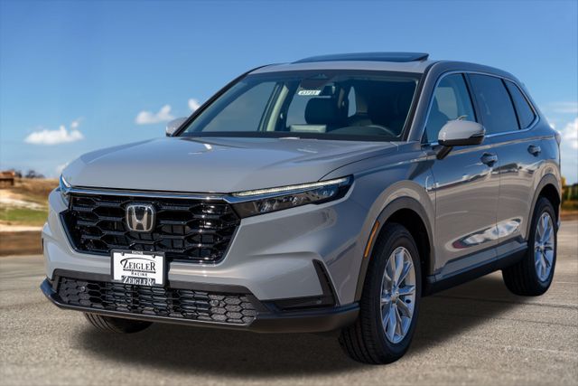 2025 Honda CR-V EX-L 3