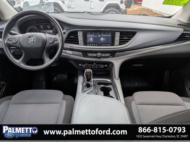 used 2021 Buick Enclave car, priced at $23,594