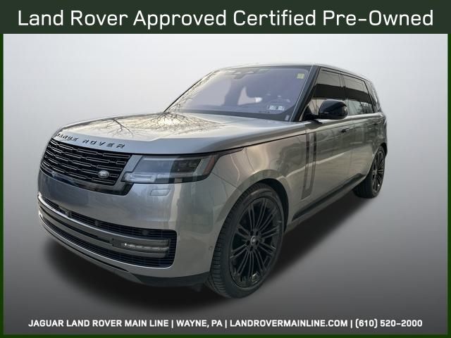 2023 Land Rover Range Rover P530 SE LWB AWD