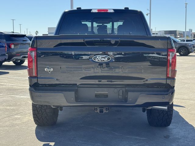 New 2026 Blue Ford XLT image 8