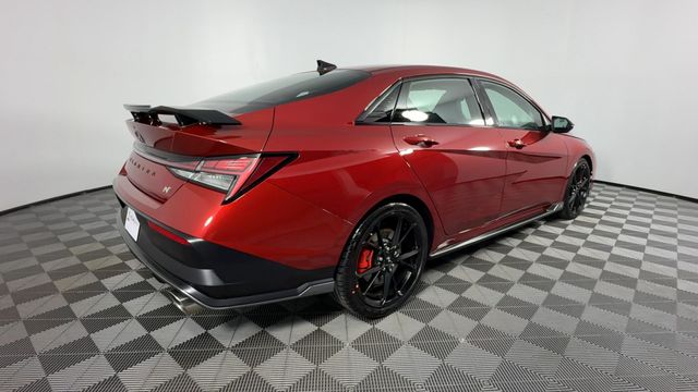 New 2025 Hyundai Elantra N For Sale in Indianapolis, IN