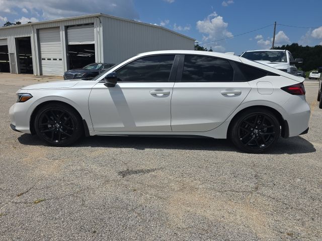 2026 Honda Civic Sport:L44122C