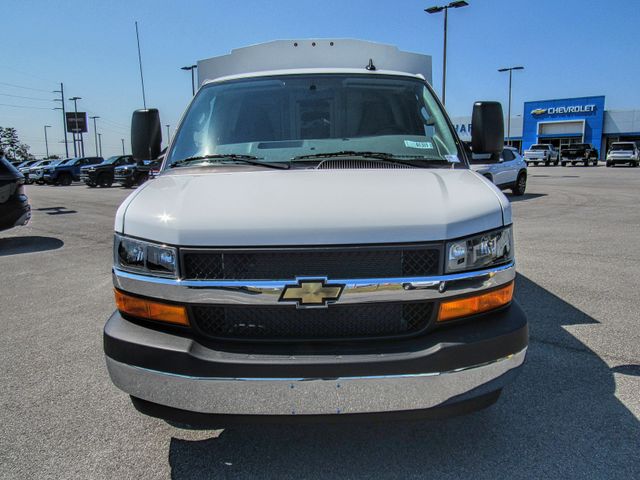 2025 Chevrolet Express 3500 Work Van:44369