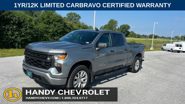 Used 2023 Chevrolet Silverado 1500 Truck