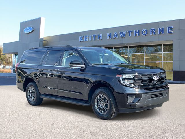 Black Metallic 2027 Ford Expedition SUV / Crossover Four-Wheel Drive Automatic