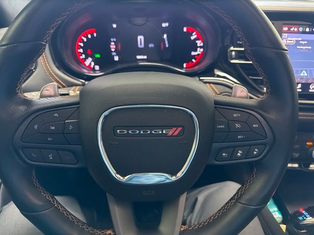 2023 Dodge Durango R/T White at North Houston Mitsubishi