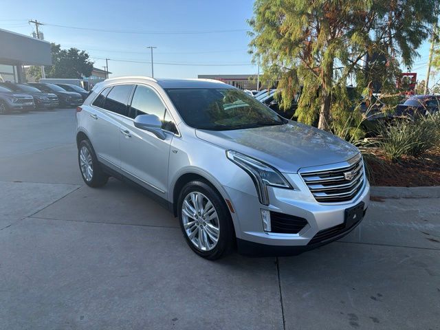 2018 Cadillac XT5 Premium Luxury AWD