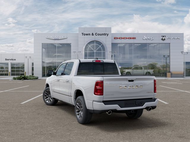 new 2026 Ram 1500 car, priced at $68,440