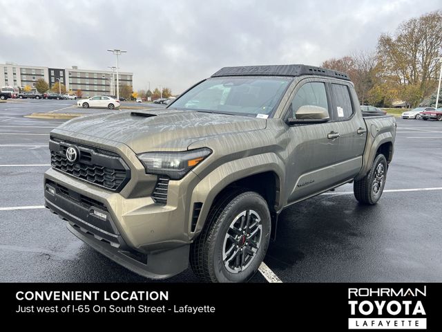 2024 Toyota Tacoma TRD Off-Road 2