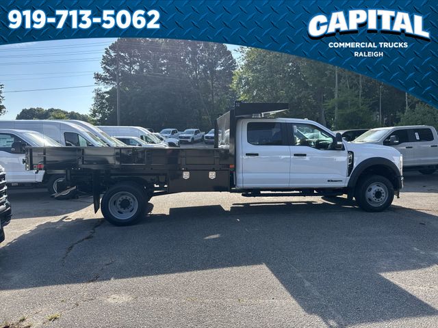 New 2026 White Ford 12FT FLATBED/SHORT SIDES image 10