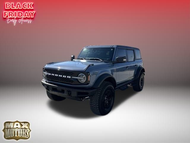 2024 Ford Bronco Wildtrak 3