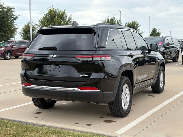 Used 2024 Jeep Grand Cherokee SUV