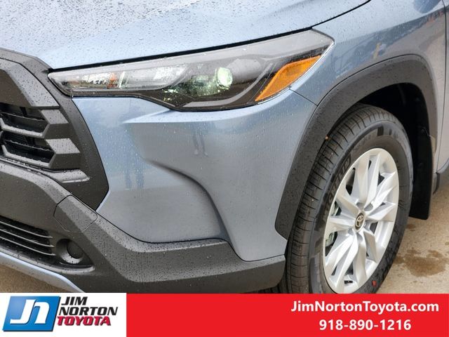 New 2026 Toyota Corolla Cross SUV