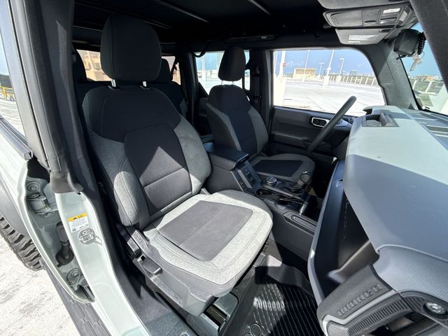 Used 2022 Ford Bronco SUV