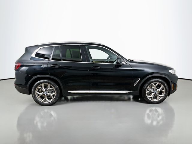 2024 BMW X3 xDrive30i 4