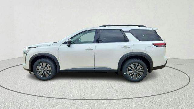 2026 Nissan Pathfinder