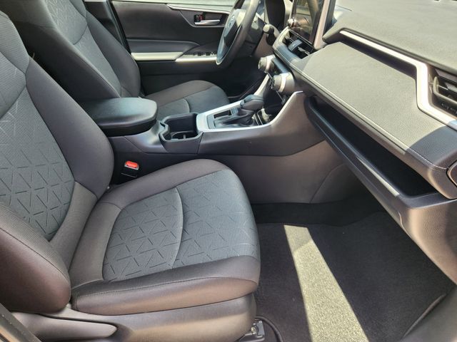 2025 Toyota RAV4 XLE Gray at Don McGill Toyota