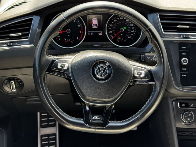 2020 Volkswagen Tiguan 2.0T SE R-Line Black Black at North Houston Mitsubishi