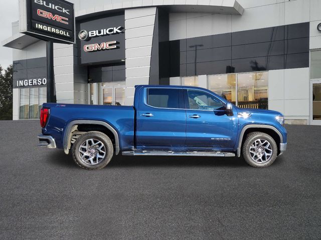 2022 GMC Sierra 1500 SLT 7